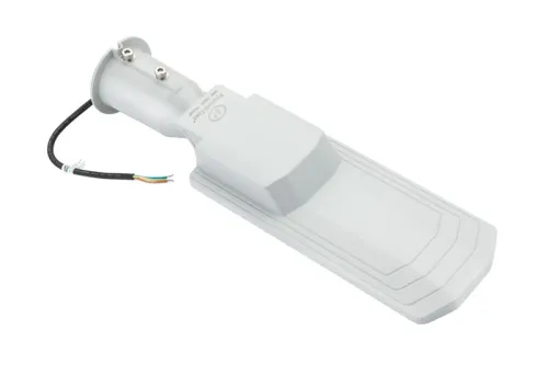 Светильник светодиодный уличный ДКУ RD 10 P 50W SHB 840 GR 477х138мм 50Вт 4000К IP66 консольн. сер. Русский Свет 17121023274 фото 5