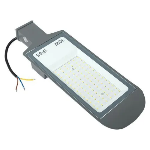 Светильник светодиодный ДКУ-8001-Д 30Вт 5000К IP65 консольный PROxima EKF SLL-8001-30-5000 фото 10