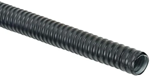 Металлорукав МПГнг-LS-32 d32 с протяжкой ELASTA (уп.20м) IEK CMP27-032-K02-020