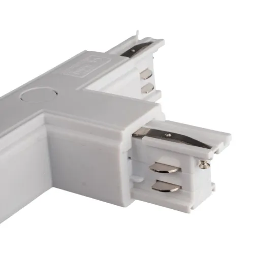 Аксессуар к шинопроводу трехфазному 3P PTR CT-WH R/INT правый внешний Pro+ бел. JazzWay 5063297 фото 5