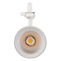 Светильник светодиодный трековый трехфазный 3P PTR 7030 30Вт 4000К 36град. WH IP40 Pro+ JazzWay 5062757