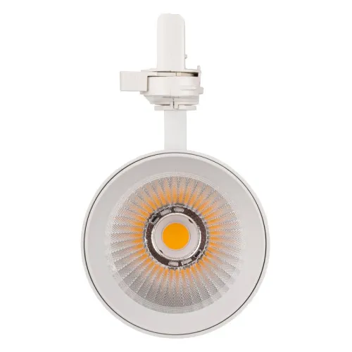 Светильник светодиодный трековый трехфазный 3P PTR 7030 30Вт 4000К 36град. WH IP40 Pro+ JazzWay 5062757