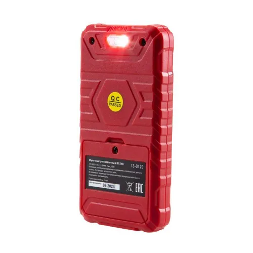 Мультиметр портативный R124B Rexant 13-3120 фото 3