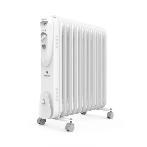 Радиатор масляный 7 секц. 1500Вт Compact бел. Timberk TOR 21.1507 SLX