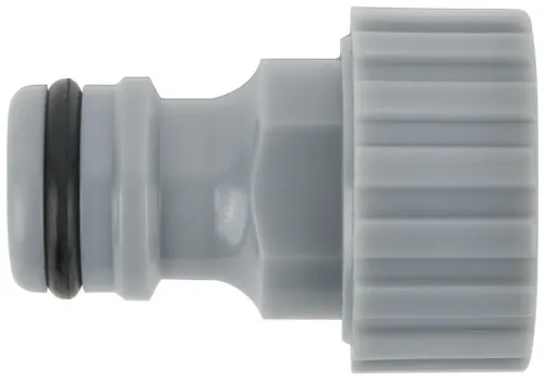 Адаптер внешний пластиковый 1/2дюйм FIT 77412 фото 2