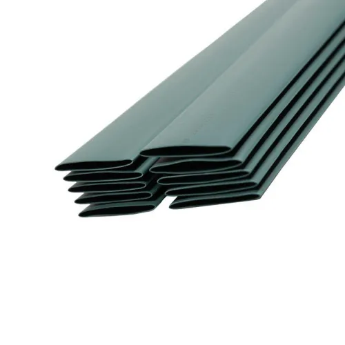 Трубка термоусадочная ТУТ нг 20.0/10.0 зел. 1м REXANT 22-0003 фото 4