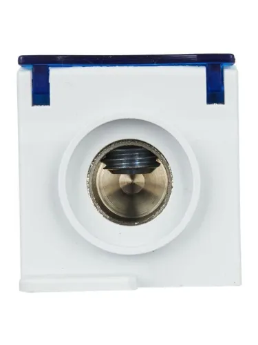 Блок распределительный на DIN-рейку РБД-250А IEK RBD-250 фото 6