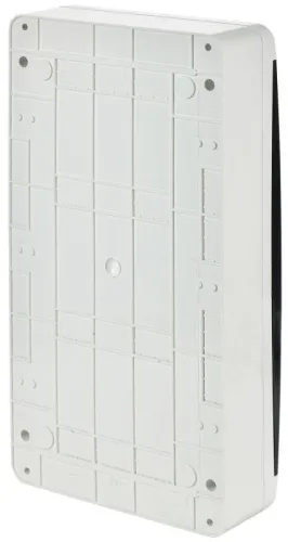 Корпус ЩРН-П-36 TEKFOR IP41 черн. прозр. дверь пластик. IEK TF5-KP12-N-36-41-K01-K03 фото 4