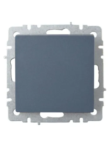 Выключатель перекрестный 1-кл. СП BRITE 10А ВС10-1-3-БрМ механизм маренго IEK BR-V13-0-10-K35 фото 2