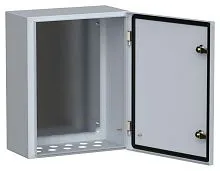 Корпус ЩМП-2-0 500х400х220 У2 IP54 метал. IEK YKM40-02-54