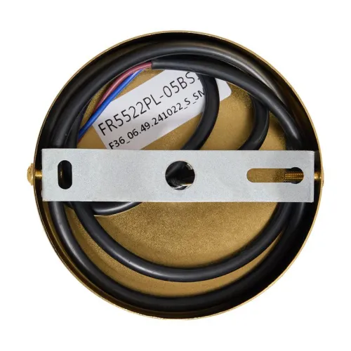 Светильник Caramel 5х60Вт E27 IP20 подвесной Freya FR5522PL-05BS1 фото 6