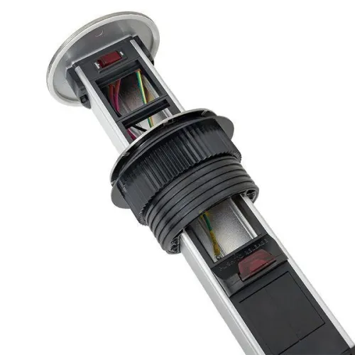 Мини-колонна встраиваемая 8 модулей C-Line EKF cl-vmk-8-s фото 3