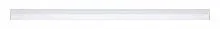 Светильник светодиодный LWL-2013-5CL 5Вт 20LED 4000К IP20 300лм 310мм 220В линейный с сетевым проводом пластик. бел. Ultraflash 12326
