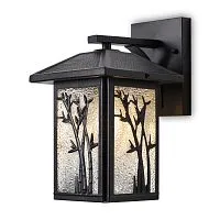 Светильник Saga 1х40Вт E27 IP44 бра настен. Voltega VGL7218WL-01B1