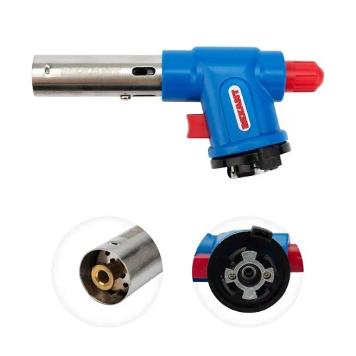 Горелка-насадка газовая GT-23 с пьезоподжигом Rexant 12-0023 фото 2