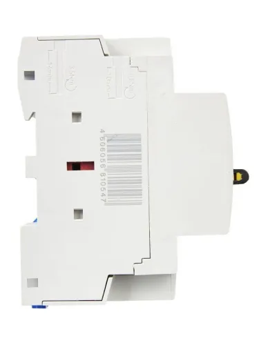 Контактор модульный КМ40-40МР AC с ручным управ. KARAT IEK MKK22-40-40 фото 2