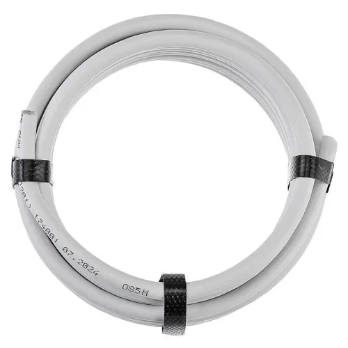 Набор антенный №10 кабель RG-6U 5м штекер F (4шт) бочка (1шт) переходник гнездо F - шт TV (2шт) переходник гнездо F - гнездо TV (1шт) Rexant 06-3089 фото 3