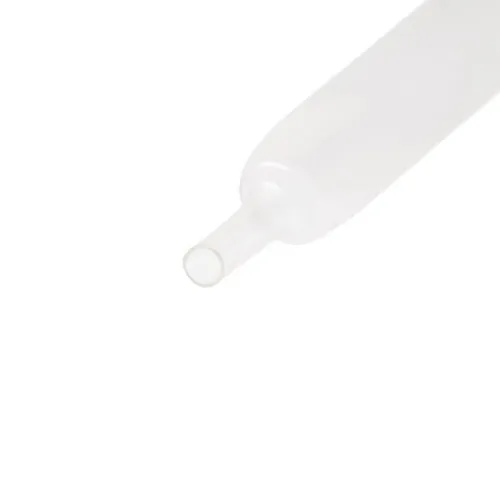 Трубка термоусадочная Н-1 20.0/10 1м прозр. Rexant 22-0009 фото 3