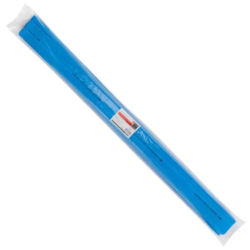 Трубка термоусадочная ТУТ нг 40/20 син. 1м (уп.25м) PROxima EKF tut-40-g-1m фото 2