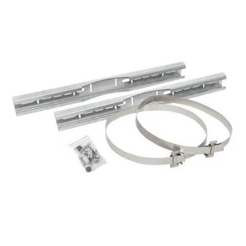 Крепление на столб монтажной полосой (ширина шкафа до 400мм) Basic EKF fp-tape-400 фото 11