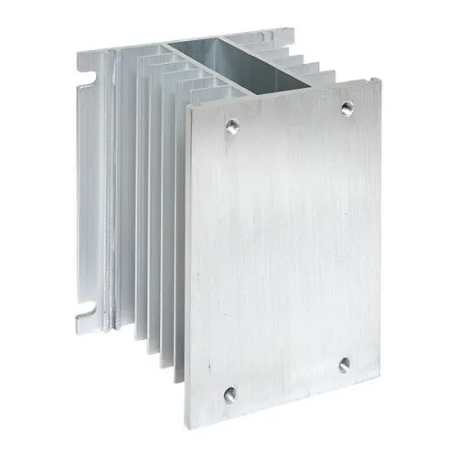 Радиатор для трехфазного твердотельного реле 25-40А EKF rad-rtp-3-40 фото 4