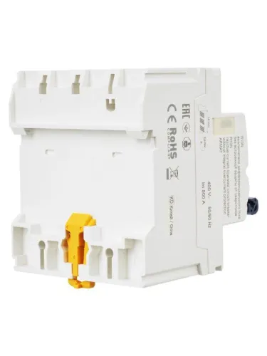 Выключатель дифференциального тока (УЗО) 4п 40А 300мА тип AC ВДТ R10N ARMAT IEK AR-R10N-4-040C300 фото 9