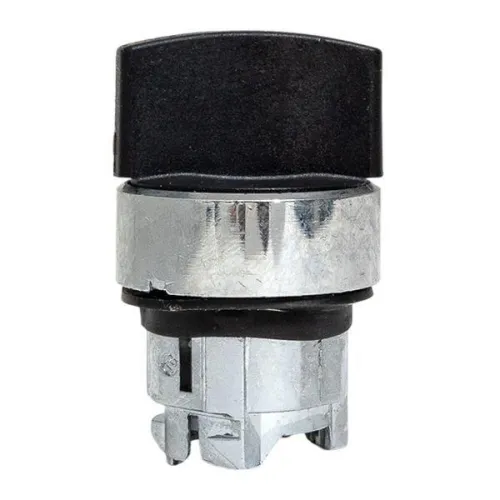 Механизм переключателя исполнительный ХB4 на 2 положения возвратный без фиксации без подсветки с короткой ручкой IP65 EKF XB4BD2-65 фото 6