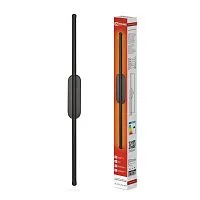 Светильник светодиодный ESTETIKA LUV-60C-30BL 10Вт 230В 3000К 700лм 600х50х25 черн. IN HOME 4690612054803