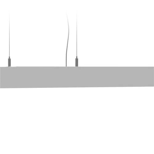Светильник светодиодный PROFILE 30L P LED TRIGON 600 WH 4000К подвесной СТ 1248003310 фото 5