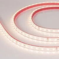 Лента светодиодная RTW-PS-A80-10mm 24V Warm 3500К 6Вт/м IP67 2835 герметичная (уп.50м) Arlight 028533(2)