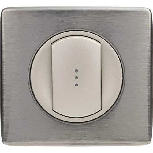 Рамка 1-м Celiane вольфрам Leg 068971 фото 7