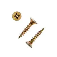 Саморез ШУж 5.0х25 потайная головка (уп.14шт) Tech-Krep/Zitar 102507