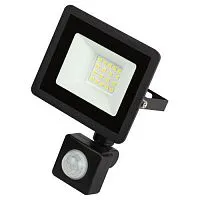 Прожектор светодиодный уличный LPR-042-2-65K-020 20Вт 6500К 1600лм IP44 регулируемый ИК датчик Эра Б0064300