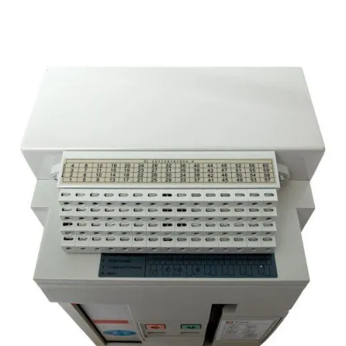 Выключатель автоматический 3п 1600/1600А 55кА ВА-450 стац. EKF mccb450-1600-1600 фото 13