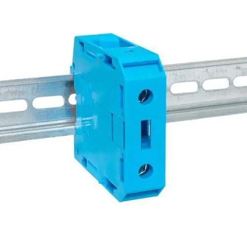 Колодка клеммная винтовая 70 UT син. EKF scr-ut-70-b фото 3