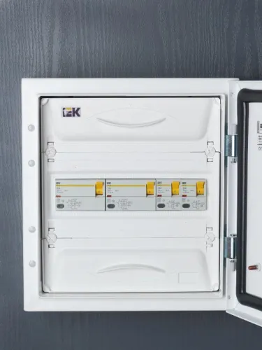 Выключатель дифференциального тока (УЗО) 2п 25А 30мА тип A ВД1-63 KARAT IEK MDV11-2-025-030 фото 5