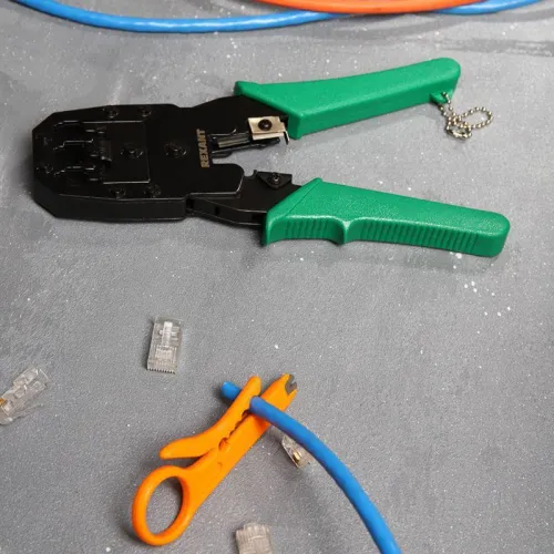 Инструмент для обжима джек. тел. 8Р-8С 6Р-6С 4Р-4С Rexant 12-3441 фото 3