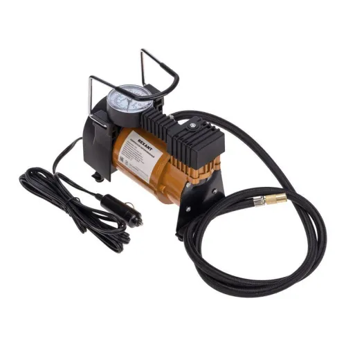 Компрессор автомобильный (40л/мин 7 АТМ) Rexant 80-0520 фото 7