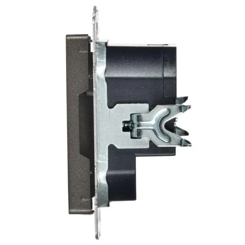 Подсветка светодиодная BRITE встраив. ПЛ20-БрТБ механизм бронза IEK BR-FL20-K45 фото 6