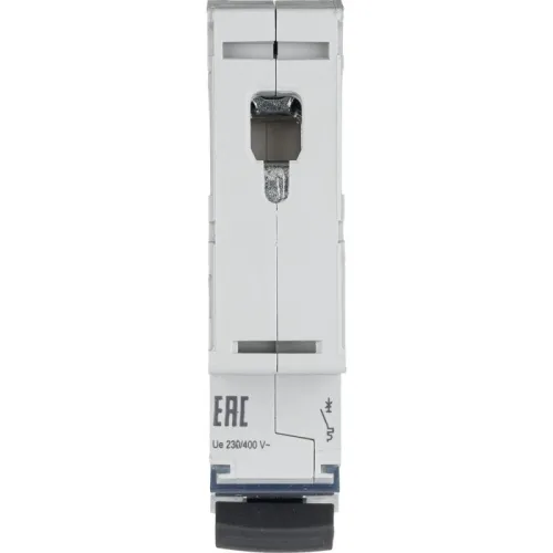 Выключатель автоматический модульный 1п C 25А 6кА TX3 6000 1мод. 230/400В Leg 404030 фото 2