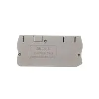 Изолятор торцевой для клеммы VPR-2.5-TWIN DKC D-VPR-2.5-TWIN