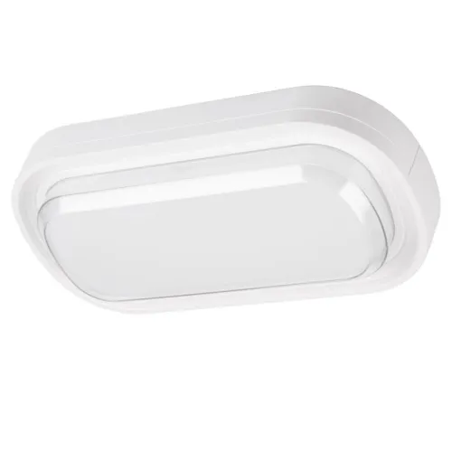 Светильник светодиодный PBH-PC9-OA 24Вт 4000К IP65 2400лм ЖКХ бел. JazzWay 5070172 фото 3