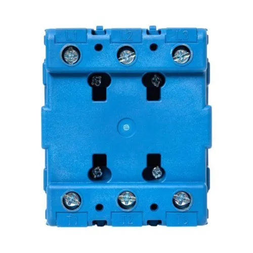 Переключатель кулачковый ПК-2-13 3П 100А "ВКЛ-ВЫКЛ" EKF pk-2-13-100 фото 6