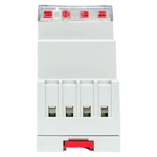 Таймер электронный двухканальный ТЭ-80 24-230В EKF te-80-24-2 фото 3