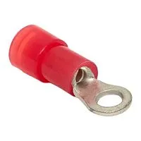 Наконечник кольцевой изол. НКИ 1.5-3 (уп.50шт) EKF nki-1.25-3n