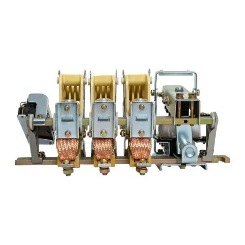 Контактор КТ-6033 250А кат. 220В AC 3НО+3НЗ EKF kt6033-220 фото 3