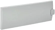 Дверца для КМПн-18 IP65 сер. непрозр. TEKFOR IEK TF-KP73D-DV-18-K03