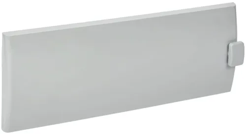 Дверца для КМПн-18 IP65 сер. непрозр. TEKFOR IEK TF-KP73D-DV-18-K03