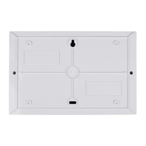 Бокс модульный накладной PDB/W 1015 WH (ЩРН-П-15) IP41 пластик. Pro JazzWay 5071711 фото 2