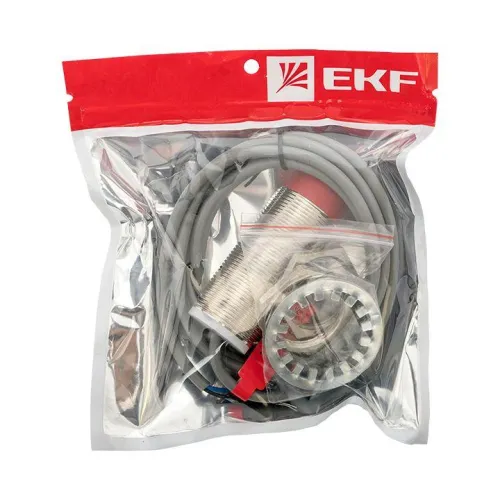 Датчик бесконтактный индуктивный EKF PROXIS-2-30-15-N-NO-2 фото 4
